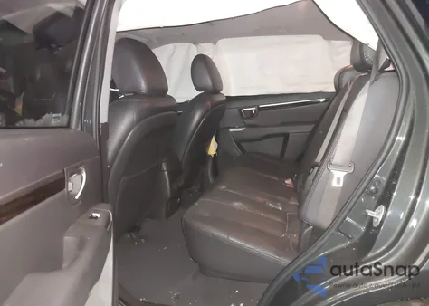 2011 Hyundai Santa Fe Limited V6 z USA, uszkodzony, nr VIN 5XYZKDAG2BG055163